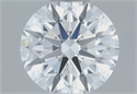 Diamante Natural 0.41 quilates, Redondo , Color G, claridad VVS2 y certificado GIA