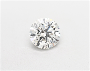 Picture of Natural Diamond 3.03 Carats, Round with Excellent Cut, L Color, SI2 Clarity and Certified by GIA