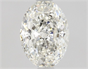 Diamante Natural 0.70 quilates, Ovalado , Color G, claridad VS1 y certificado GIA