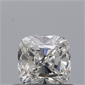 Diamante Natural 0.51 quilates,  , Color F, claridad VVS2 y certificado IGI