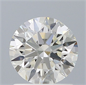 Diamante Natural 0.96 quilates, Redondo , Color H, claridad VVS1 y certificado IGI