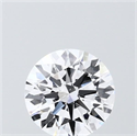Del inventario de diamantes de laboratorio, 1.51 quilates, Redondo , Color D, claridad VVS2 y certificado IGI