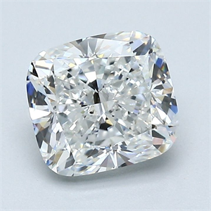 Foto Diamante Natural 1.60 quilates,  , Color G, claridad VS2 y certificado GIA de