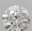 Diamante Natural 0.40 quilates, Redondo , Color E, claridad I1 y certificado GIA