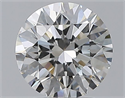 Diamante Natural 2.20 quilates, Redondo , Color G, claridad VS1 y certificado GIA