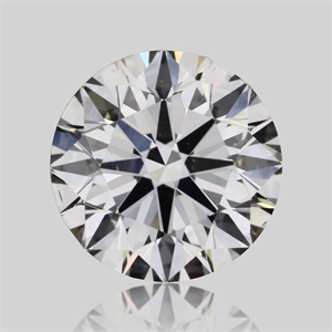 Foto Diamante Natural 0.50 quilates, Redondo , Color E, claridad VS1 y certificado IGI de