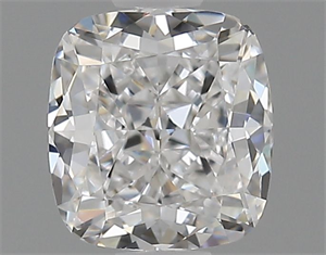 Picture of Natural Diamond 0.70 Carats, Cushion with  Cut, D Color, VS1 Clarity and Certified by GIA