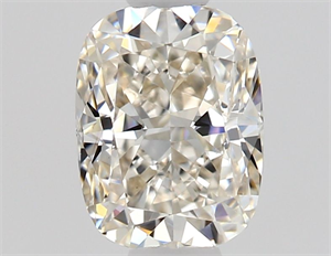 Foto Diamante Natural 0.50 quilates, Del cojín , Color I, claridad VS1 y certificado GIA de