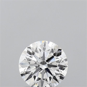 Picture of Lab Grown Diamond 0.80 Carats, Round with Ideal Cut, E Color, VS1 Clarity and Certified by IGI