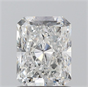 Diamante Natural 1.20 quilates, Radiante , Color G, claridad VS2 y certificado GIA