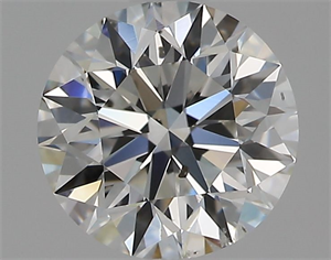 Foto Diamante Natural 1.01 quilates, Redondo , Color E, claridad SI2 y certificado GIA de