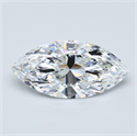 Diamante Natural 3.06 quilates, marqués , Color D, claridad FL y certificado GIA