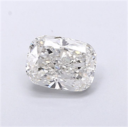 Picture of Lab Grown Diamond 1.32 Carats, CUSHION MODIFIED with  Cut, Fancy Vivid Pink Color, VVS2 Clarity and Certified by IGI