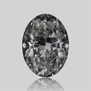 Picture of Natural Diamond 1.20 Carats, Oval with  Cut, F Color, VVS2 Clarity and Certified by GIA