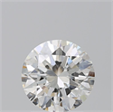 Diamante Natural 1.66 quilates, Redondo , Color H, claridad SI1 y certificado GIA