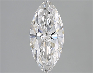 Picture of Natural Diamond 1.05 Carats, Marquise with  Cut, D Color, VVS1 Clarity and Certified by GIA