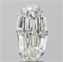 Diamante Natural 3.01 quilates, Ovalado , Color G, claridad VS2 y certificado GIA