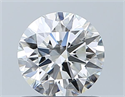 Diamante Natural 0.80 quilates, Redondo , Color G, claridad VVS1 y certificado GIA