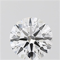 Del inventario de diamantes de laboratorio, 1.24 quilates, Redondo , Color D, claridad VVS2 y certificado IGI