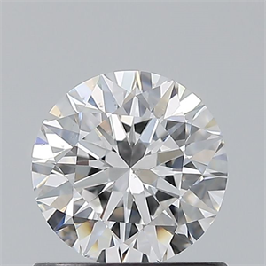 Foto Diamante Natural 0.80 quilates, Redondo , Color E, claridad SI1 y certificado GIA de