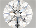 Diamante Natural 1.32 quilates, Redondo , Color G, claridad VS1 y certificado GIA