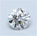 Diamante Natural 1.80 quilates, Redondo , Color G, claridad VS2 y certificado GIA