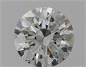 Diamante Natural 0.40 quilates, Redondo , Color G, claridad VVS2 y certificado GIA