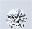 Del inventario de diamantes de laboratorio, 1.52 quilates, Redondo , Color D, claridad VVS2 y certificado IGI