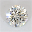 Del inventario de diamantes de laboratorio, 1.51 quilates, Redondo , Color I, claridad VS1 y certificado IGI