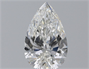 Diamante Natural 2.01 quilates, De pera , Color F, claridad SI1 y certificado GIA