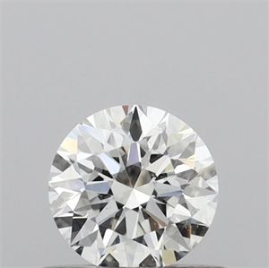 Foto Diamante Natural 0.40 quilates, Redondo , Color I, claridad I1 y certificado GIA de