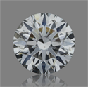 Diamante Natural 0.50 quilates, Redondo , Color G, claridad SI2 y certificado GIA