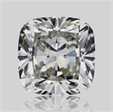 Diamante Natural 0.80 quilates, Del cojín , Color I, claridad VS1 y certificado GIA