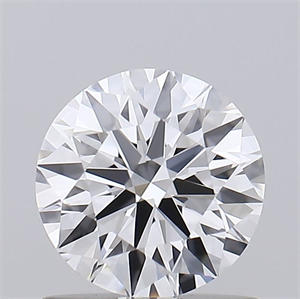 Picture of Lab Grown Diamond 0.82 Carats, Round with Ideal Cut, D Color, VVS2 Clarity and Certified by IGI