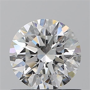 Picture of Natural Diamond 0.81 Carats, Round with Excellent Cut, G Color, SI1 Clarity and Certified by GIA