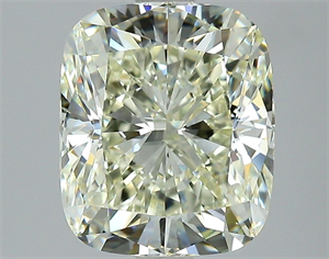 Foto Diamante Natural 4.02 quilates,  , Color K, claridad VS1 y certificado IGI de