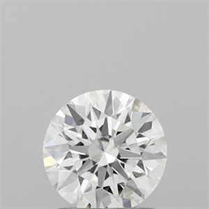 Picture of Lab Grown Diamond 1.00 Carats, Round with Ideal Cut, D Color, VS1 Clarity and Certified by IGI