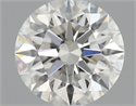 Diamante Natural 0.80 quilates, Redondo , Color G, claridad SI1 y certificado IGI