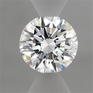 Picture of Lab Grown Diamond 0.70 Carats, Round with Excellent Cut, D Color, VS1 Clarity and Certified by IGI