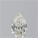 Diamante Natural 1.22 quilates, De pera , Color J, claridad VS1 y certificado GIA