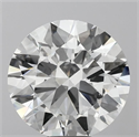 Lab Grown Diamond 10.00 Carats, Round with Excellent Cut, F Color, VS1 Clarity and Certified by IGI