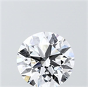 Del inventario de diamantes de laboratorio, 1.52 quilates, Redondo , Color D, claridad VVS2 y certificado IGI