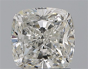 Picture of Natural Diamond 1.80 Carats, Cushion with  Cut, H Color, VS2 Clarity and Certified by GIA