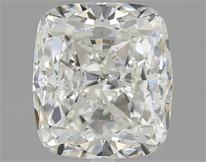 Foto Diamante Natural 1.92 quilates, Del cojín , Color I, claridad SI2 y certificado GIA de