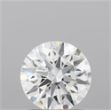 Del inventario de diamantes de laboratorio, 1.23 quilates, Redondo , Color D, claridad VS1 y certificado IGI