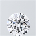 Del inventario de diamantes de laboratorio, 1.52 quilates, Redondo , Color D, claridad VVS2 y certificado IGI