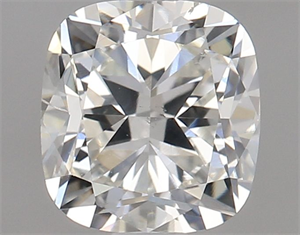 Foto Diamante Natural 1.01 quilates, Del cojín , Color J, claridad SI1 y certificado GIA de