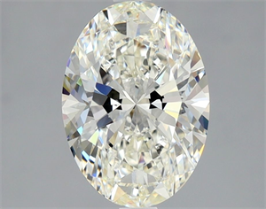 Picture of Natural Diamond 2.05 Carats, Oval with  Cut, I Color, VS1 Clarity and Certified by GIA