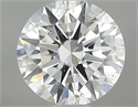 Diamante Natural 0.70 quilates, Redondo , Color G, claridad I1 y certificado GIA