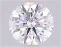 Del inventario de diamantes de laboratorio, 1.04 quilates, Redondo , Color D, claridad VS1 y certificado IGI